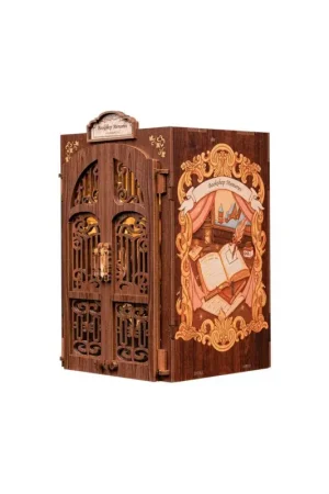 Aanbieding Book Nook Bookshop Memories model 17 x 10 cm
