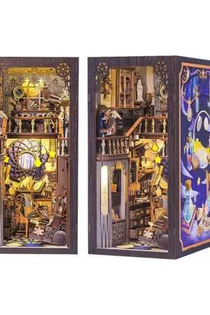 Shop Nu Model Book Nook Nebula Common Room 23 x 11 cm