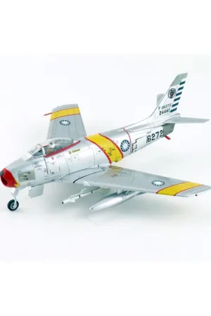 F-86 Saber ROCAF China People's Revolution Military Musem N°6272 Miniatuur Koop Vandaag