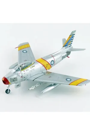 F-86 Sabre ROCAF No. 262, 1959 Miniatuur Superprijs