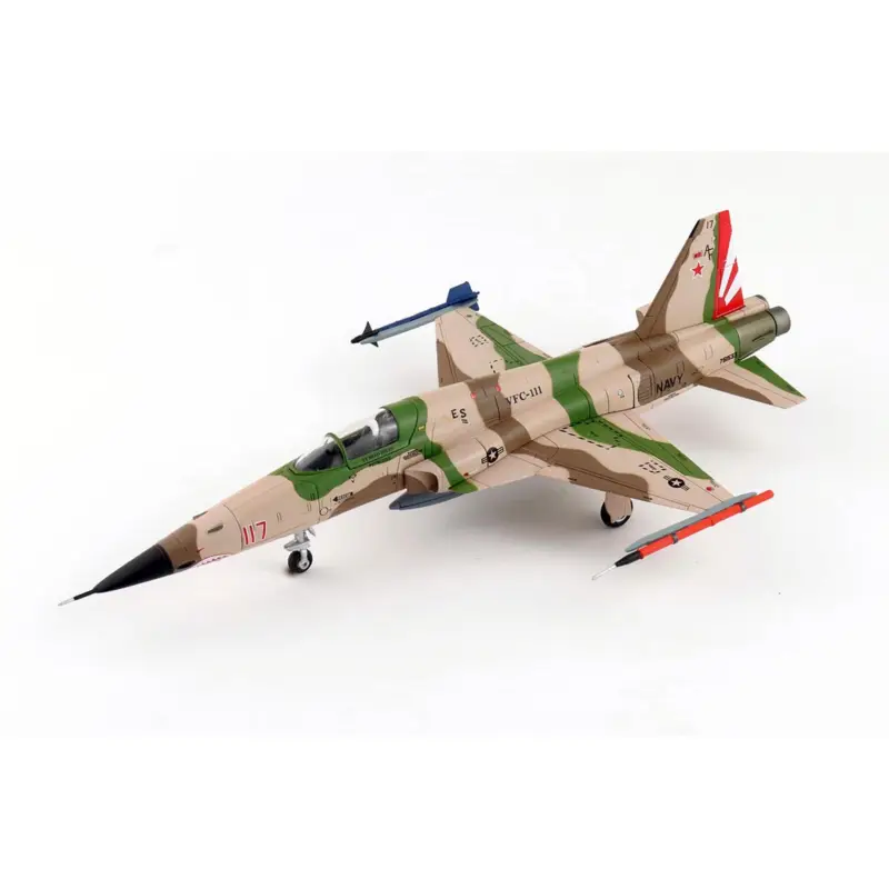 Aanbieding F-5N 'Aversary Fighter' Red 117, VFC-111, 2014 Miniatuur