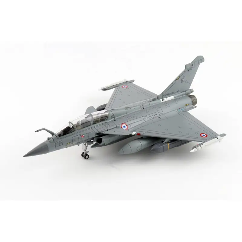 Rafale B EC 1/4 Gascogne 113-IE/330 'Operation Harmattan' Libya 2011 Miniatuur Lage Kosten