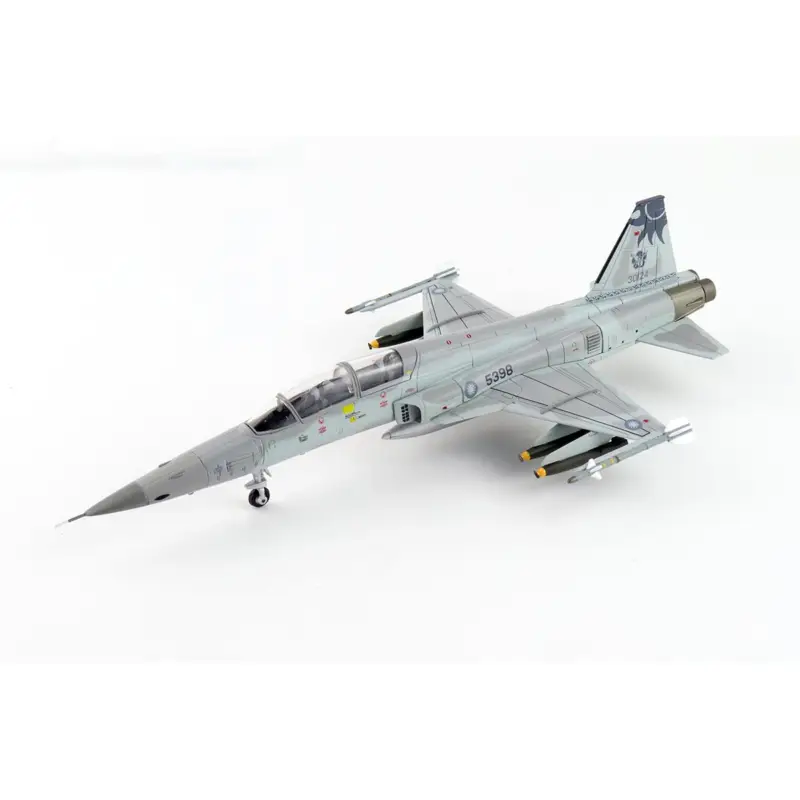 F-5F 'ROCAF Farewell' 5398 Hualien AB, 4th July 2025 Miniatuur Gereduceerde Prijs