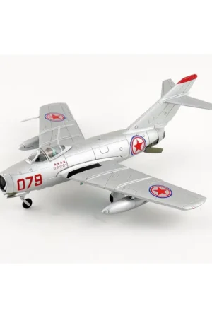 Goedkoop MIG-15bis 'Red 079' Chinese People's Volunteers AF North Korea 1950s Miniatuur