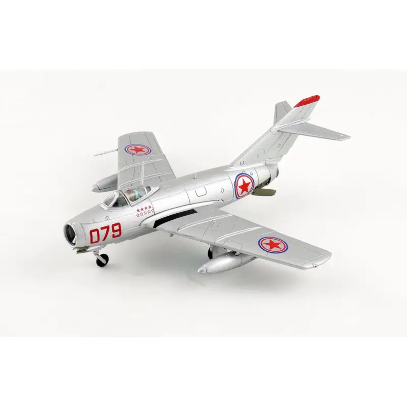 Goedkoop MIG-15bis 'Red 079' Chinese People's Volunteers AF North Korea 1950s Miniatuur