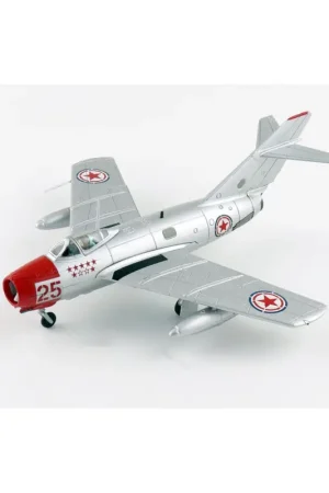 Koop Vandaag Mig 15bis Chinese PVAF North Korea 1950s Miniatuur