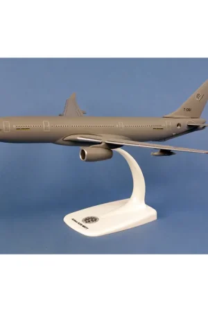 Laatste Versie NATO Airbus A330 MRTT, Multinational Multirole Tanker Unit, Eindhoven Air Base – T-061