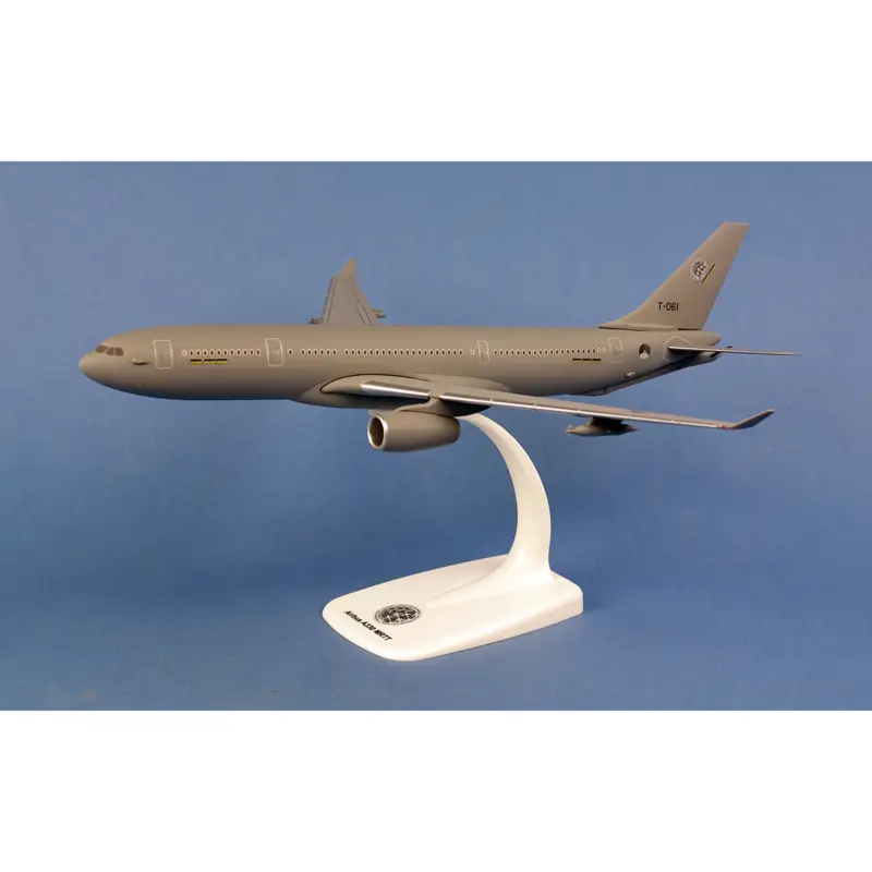 Laatste Versie NATO Airbus A330 MRTT, Multinational Multirole Tanker Unit, Eindhoven Air Base – T-061