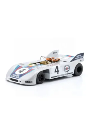 Voordeelprijs Porsche 908/03 4 van lennep/marko 1000 km nürburgring 1971 Miniatuur