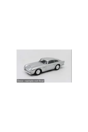 Veilige Betaling Aston martin db5 1964 gris metallise Miniatuur