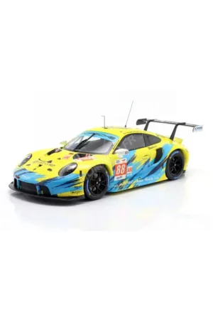 Porsche 911 rsr-19 "dempsey-proton racing" 88 poordad/root/heylen 24h du mans 2022 Koop Vandaag