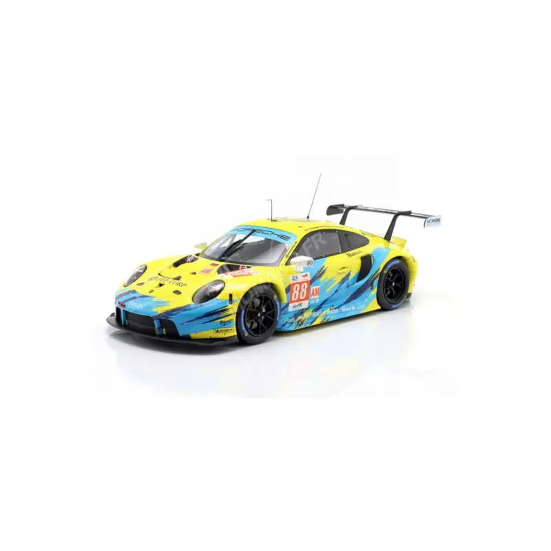 Porsche 911 rsr-19 "dempsey-proton racing" 88 poordad/root/heylen 24h du mans 2022 Koop Vandaag