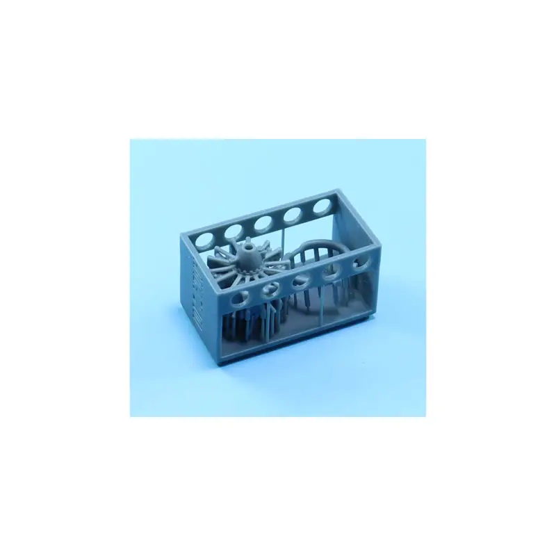 Actieprijs Fiat G.50 engine(designed to be used with AML and Fly kits) 3D-Printed