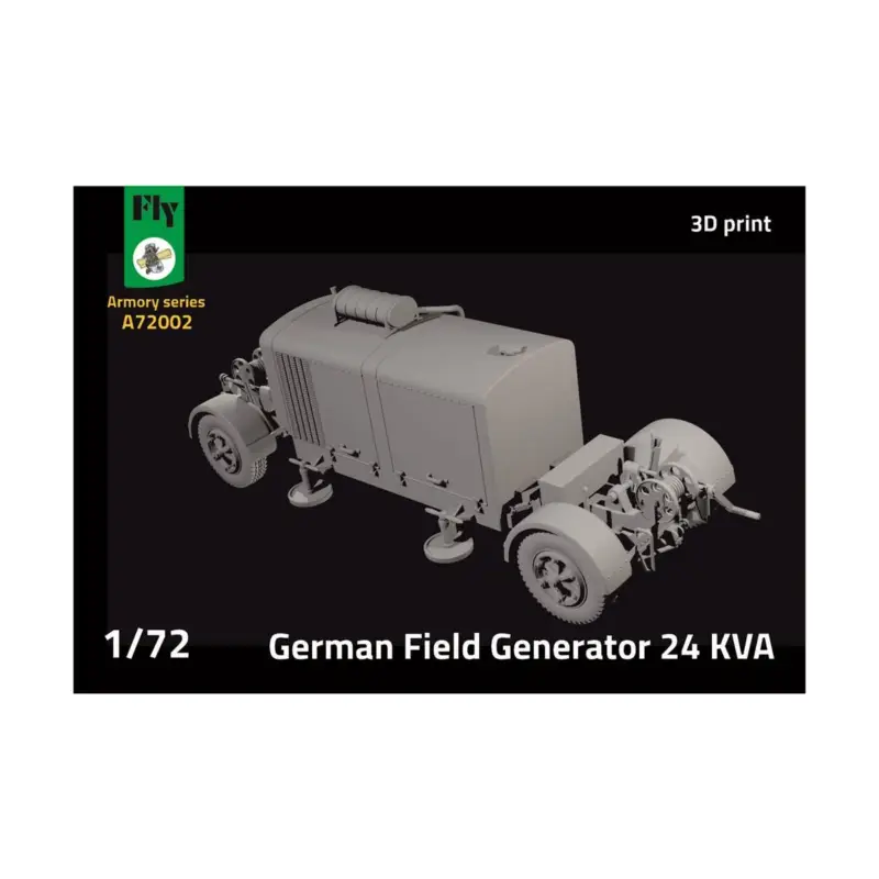 Beste Prijs German Field Generator 24 KVA