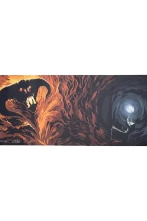 Superprijs The Lord of the Rings Gandalf & The Balrog in Moria 74 cm