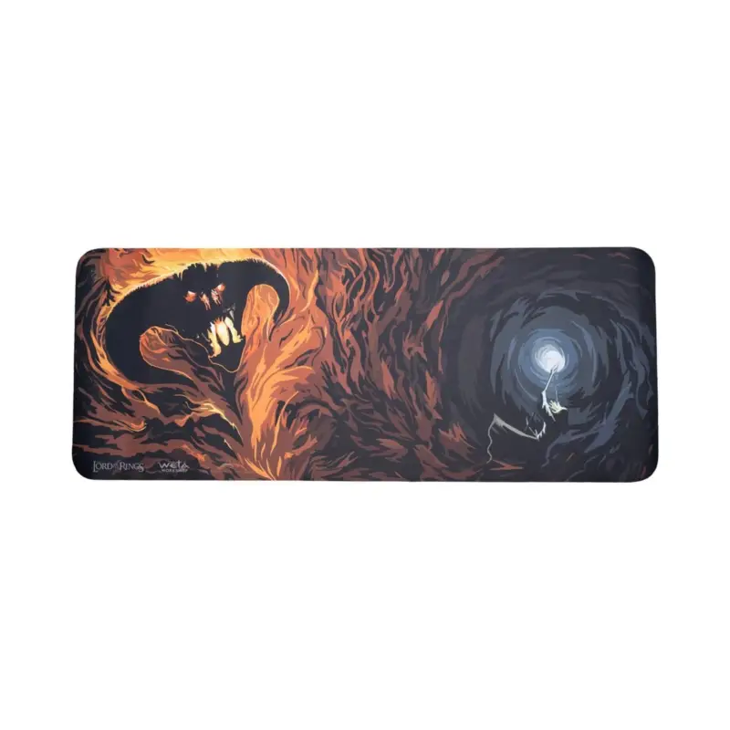 Superprijs The Lord of the Rings Gandalf & The Balrog in Moria 74 cm