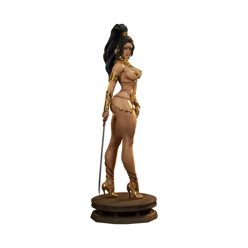 A Princess of Mars statuette 1/2 Dejah Thoris 112 cm Beeldjes Direct Verzonden