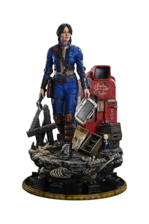 Fallout (TV Series) Real Elite Masterline Series 1/4 Lucy MacLean statuette 59 cm Beeldjes Direct Beschikbaar