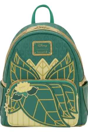 Bestel Nu DISNEY PRINCESS - Tiana - LoungeFly Mini Backpack