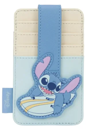 Rechtstreeks Van De Fabrikant LILO & STITCH - Animal Friends - Loungefly Card Holder