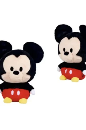 MICKEY - Plush 'Huggable' 35cm Superprijs