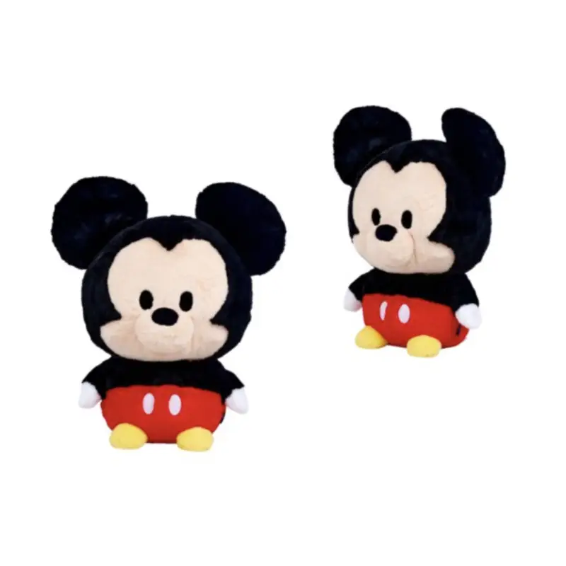 MICKEY - Plush 'Huggable' 35cm Superprijs