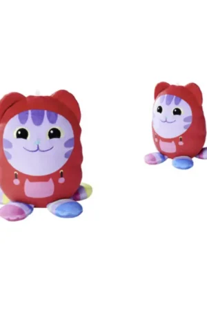 Tijdelijk Beschikbaar GABBY'S DOLLHOUSE - DJ Catnip - Soft toy 30cm