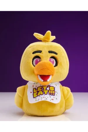 Beperkte Voorraad Five Nights at Freddy´s Tubbz plush toy Chica 20 cm