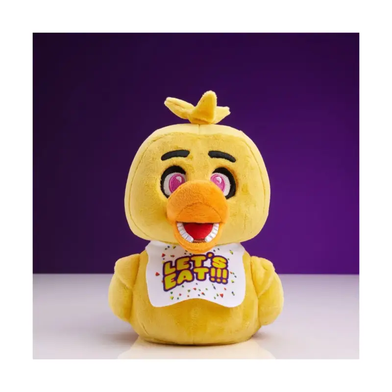Beperkte Voorraad Five Nights at Freddy´s Tubbz plush toy Chica 20 cm