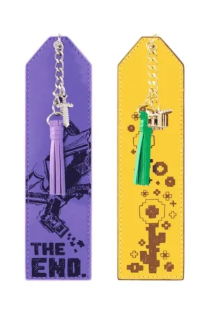 Minecraft pack 2 Minecraft Bee & Ender Dragon bookmarks Beste Prijs