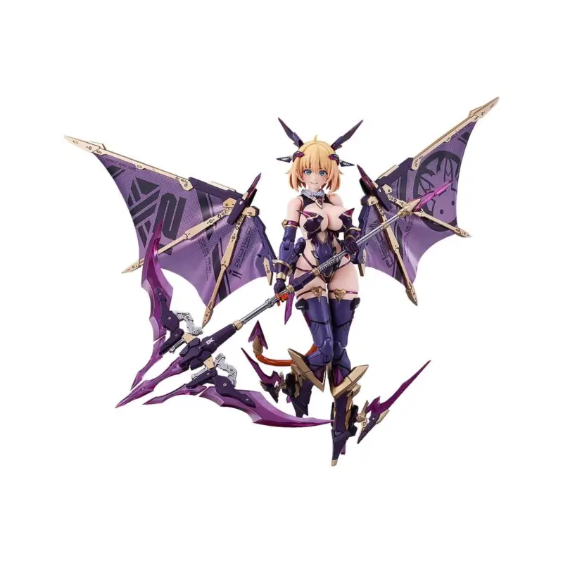 Bunny Suit Planning Figure PLAMAX BP-03 Sophia F. Shirring: Vampire Ver. 17cm Direct Beschikbaar