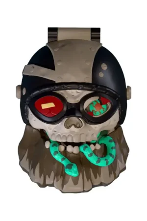 Rover Robin Figure Plastic Model Kit Overtakes Skull Rider Laatste Kans