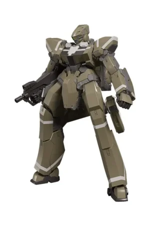 Beperkt Aanbod Aldnoha.Zero Moderoid Model Kit KG-7 Areion figure 15 cm