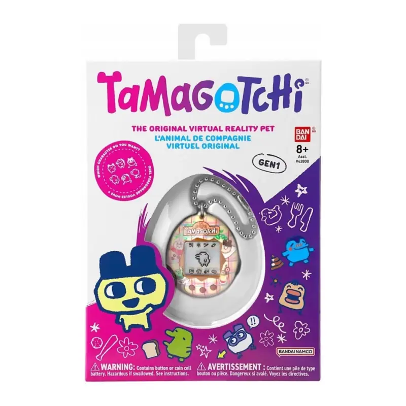 Bestel Nu TAMAGOTCHI Original - Tama Café