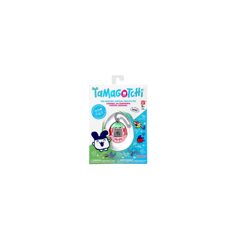 TAMAGOTCHI Original - Fresh Strawberry Meest Verkocht