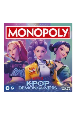 MONOPOLY - Kpop Demon Hunter (FR) Bestel Nu