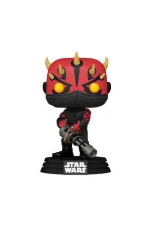 Star Wars: Maul - Shadow Lord POP! Vinyl Figure Icarus 9 cm Pop figur Snelle Levering