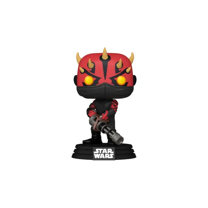 Star Wars: Maul - Shadow Lord POP! Vinyl Figure Icarus 9 cm Pop figur Snelle Levering