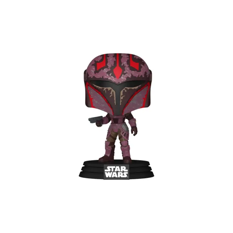 Premium Star Wars: Maul - Shadow Lord POP! Vinyl Figure Rook Kast 9 cm Pop figur