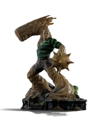 Gratis Retour Spider-Man Marvel Comics statuette 1/10 Art Scale Sandman 30 cm Figuurtje