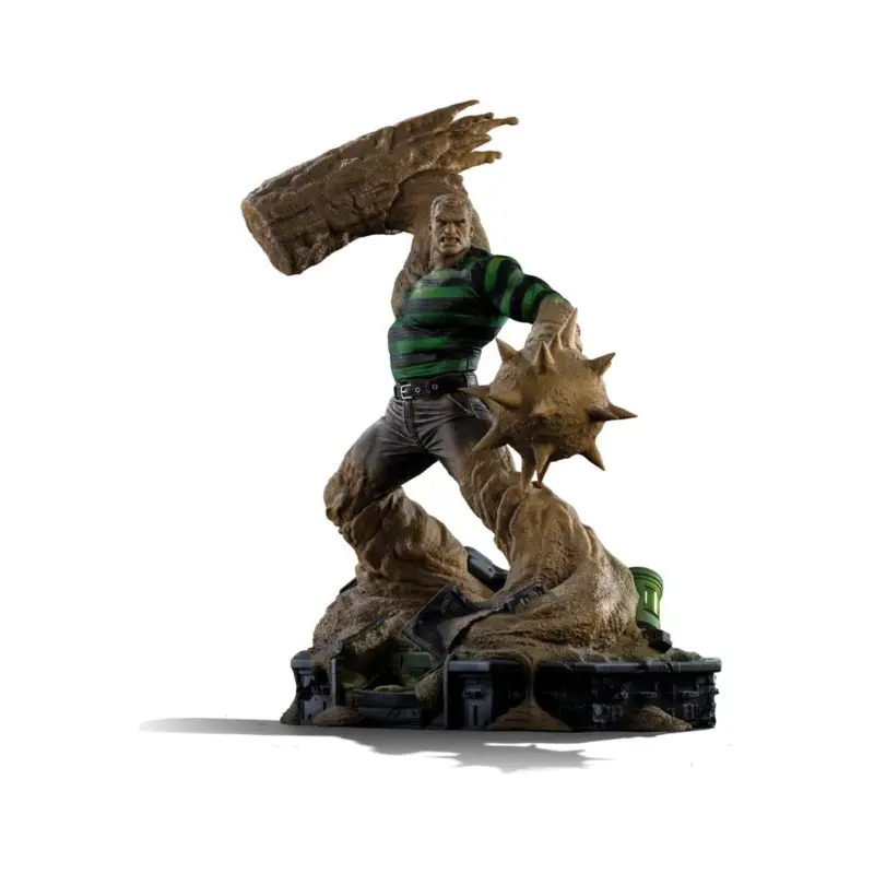 Gratis Retour Spider-Man Marvel Comics statuette 1/10 Art Scale Sandman 30 cm Figuurtje