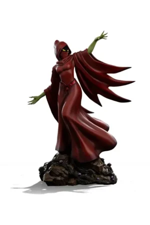 Nu Kopen Masters of the Universe 1/10 Scale Art Scale Shadow Weaver Statue 23 cm Figuurtje