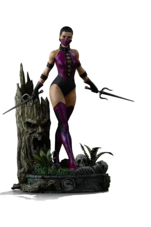 Mortal Kombat statuette 1/10 Art Scale Mileena 22 cm Figuurtje Meest Verkocht