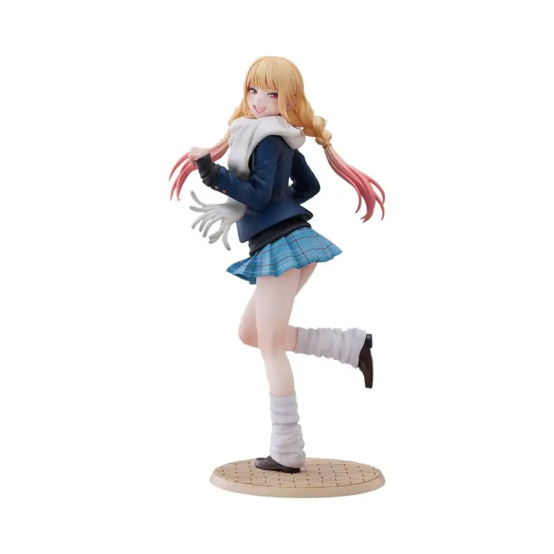 Nieuw My Dress Up Darling statuette 1/7 Sailor Kitagawa: Winter Uniform Ver. 23cm Figuurtje