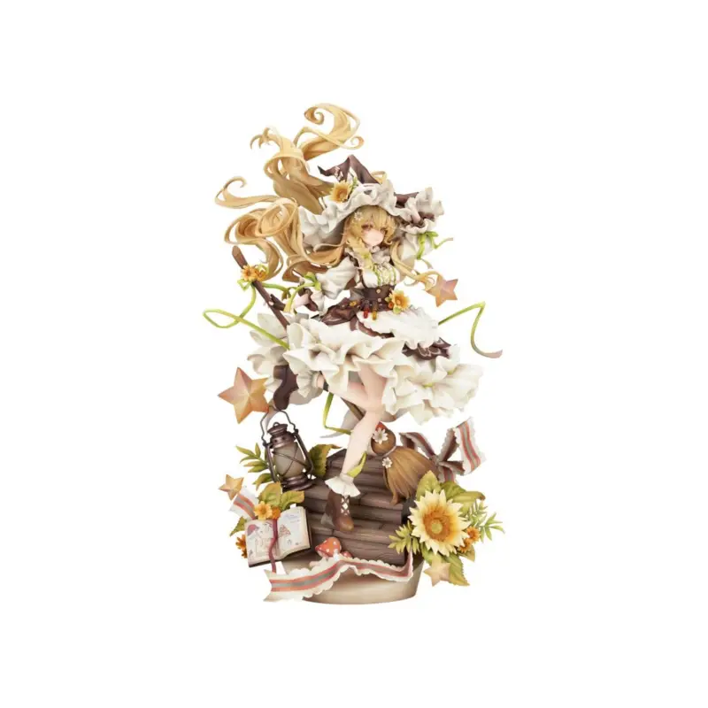 Touhou Project statuette 1/8 Marisa Kirisame 33 cm Figuurtje Weekendaanbieding