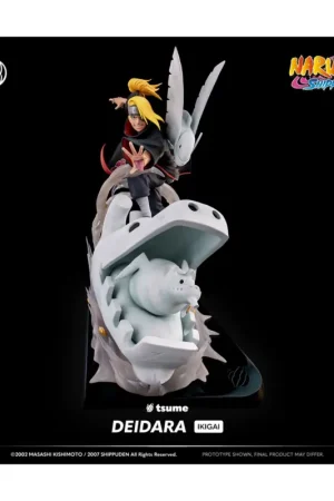 Beperkt Aanbod NARUTO SHIPPUDEN - Deidara - Ikigai Statue 1/6 By Tsume 36cm Figuurtje
