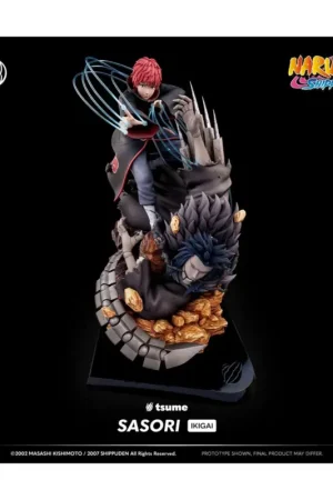 Voordeelprijs NARUTO SHIPPUDEN - Sasori - Ikigai Statue 1/6 By Tsume 34cm Figuurtje