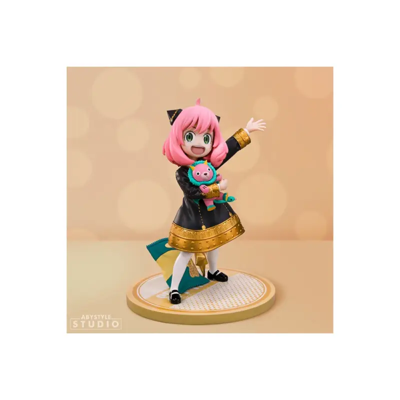 Gereduceerde Prijs SPY X FAMILY - Anya Forger - SFC Figure 10cm Figuurtje