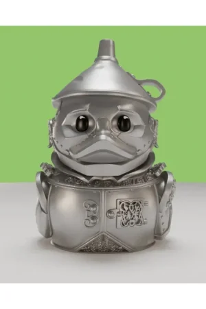 Laatste Versie Wicked Tubbz Tin Man Boxed Edition Figure 10 cm Figuurtje