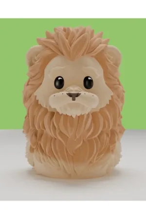 Wicked Tubbz Cowardly Lion Boxed Edition Figure 10 cm Figuurtje Superprijs